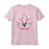 Maglietta Aggretsuko Fireworks - Licenza Ufficiale HapTiger Apparel - Ideale per Fan di Anime