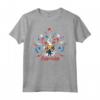 Maglietta Aggretsuko Fireworks - Licenza Ufficiale HapTiger Apparel - Ideale per Fan di Anime