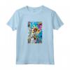 HapTiger X-Men Blast Poster Maglietta - Officially Licensed Marvel Apparel 19MARV01543A-003
