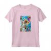 HapTiger X-Men Blast Poster Maglietta - Officially Licensed Marvel Apparel 19MARV01543A-003