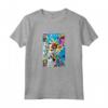 HapTiger X-Men Blast Poster Maglietta - Officially Licensed Marvel Apparel 19MARV01543A-003