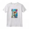 HapTiger X-Men Blast Poster Maglietta - Officially Licensed Marvel Apparel 19MARV01543A-003