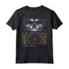 HapTiger Lich Panels Maglietta - Officially Licensed Apparel 19WCDD00052A-001 - Ideal for Fans of the Brand