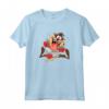 San Valentino Looney Tunes Taz Valentine's Day Madly In Love Maglietta - T-shirt ufficiale Warner Bros per San Valentino
