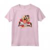 San Valentino Looney Tunes Taz Valentine's Day Madly In Love Maglietta - T-shirt ufficiale Warner Bros per San Valentino