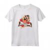 San Valentino Looney Tunes Taz Valentine's Day Madly In Love Maglietta - T-shirt ufficiale Warner Bros per San Valentino