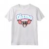 HapTiger Gizmo Chibi Maglietta - Official Warner Bros. Licensed Product - Unique Design