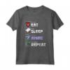 HapTiger - Kawaii Manga Otaku Japanese Maglietta for Anime Lovers - Buy Online Now