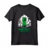 Minecraft Creeper Hostile Behavior Smoke Maglietta - Officially Licensed Apparel for Men, Women, Boys, and Girls