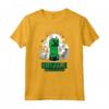 Minecraft Creeper Hostile Behavior Smoke Maglietta - Officially Licensed Apparel for Men, Women, Boys, and Girls