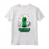 Minecraft Creeper Hostile Behavior Smoke Maglietta - Officially Licensed Apparel for Men, Women, Boys, and Girls