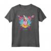 Rick and Morty Fabulous Mr. Nimbus Maglietta - Officially Licensed Cartoon Network Apparel for Fans