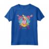 Rick and Morty Fabulous Mr. Nimbus Maglietta - Officially Licensed Cartoon Network Apparel for Fans