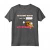 Mi fa male la pancia e sono arrabbiato con il meme del governo - T-shirt divertente per problemi di stomaco e sensibilità gastrica