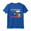 Mi fa male la pancia e sono arrabbiato con il meme del governo - T-shirt divertente per problemi di stomaco e sensibilità gastrica