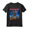 HapTiger Trooper Maglietta - Official Band Shirt for Men, Women, Boys, Girls - HapTiger Merchandise