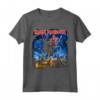 HapTiger Trooper Maglietta - Official Band Shirt for Men, Women, Boys, Girls - HapTiger Merchandise
