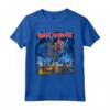 HapTiger Trooper Maglietta - Official Band Shirt for Men, Women, Boys, Girls - HapTiger Merchandise