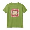 HapTiger Big Face Distressed George Maglietta - Officially Licensed Apparel for Men, Women, Boys, and Girls