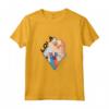 HapTiger Lola Bunny Grid Canotta - Official TuneSquad Apparel from Space Jam 2 - LeBron James Merchandise