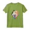 HapTiger Lola Bunny Grid Canotta - Official TuneSquad Apparel from Space Jam 2 - LeBron James Merchandise