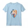HapTiger Lola Bunny Grid Canotta - Official TuneSquad Apparel from Space Jam 2 - LeBron James Merchandise