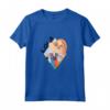 HapTiger Lola Bunny Grid Canotta - Official TuneSquad Apparel from Space Jam 2 - LeBron James Merchandise
