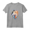 HapTiger Lola Bunny Grid Canotta - Official TuneSquad Apparel from Space Jam 2 - LeBron James Merchandise