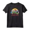 Ed, Edd n Eddy Candy Jawbreakers Maglietta - Official HapTiger Merchandise - Cartoon T-shirt for Fans