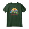 Ed, Edd n Eddy Candy Jawbreakers Maglietta - Official HapTiger Merchandise - Cartoon T-shirt for Fans