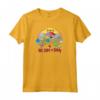 Ed, Edd n Eddy Candy Jawbreakers Maglietta - Official HapTiger Merchandise - Cartoon T-shirt for Fans