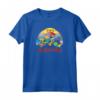 Ed, Edd n Eddy Candy Jawbreakers Maglietta - Official HapTiger Merchandise - Cartoon T-shirt for Fans