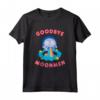 Rick and Morty Goodbye Moonmen Maglietta - Officially Licensed Adult Swim Merchandise - Sci-fi Cartoon Network Tee