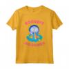 Rick and Morty Goodbye Moonmen Maglietta - Officially Licensed Adult Swim Merchandise - Sci-fi Cartoon Network Tee