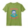 Rick and Morty Goodbye Moonmen Maglietta - Officially Licensed Adult Swim Merchandise - Sci-fi Cartoon Network Tee