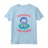 Rick and Morty Goodbye Moonmen Maglietta - Officially Licensed Adult Swim Merchandise - Sci-fi Cartoon Network Tee