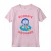 Rick and Morty Goodbye Moonmen Maglietta - Officially Licensed Adult Swim Merchandise - Sci-fi Cartoon Network Tee