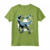 Jurassic World Two Watch Your Back Raptor Maglietta - Officially Licensed Apparel for Fans - 17JWOT00063A-001 Included
