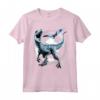 Jurassic World Two Watch Your Back Raptor Maglietta - Officially Licensed Apparel for Fans - 17JWOT00063A-001 Included