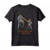 Maglietta da Motocross Dirt Bike - Like Father Like Son - Regalo Divertente per Appassionati di Motocross - Ideale per Compleanni e Festività