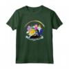 HapTiger Adventure Time Group Maglietta - Official Licensed Product for Adventure Time Fans - BILTNR00148 Included