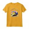 HapTiger Adventure Time Group Maglietta - Official Licensed Product for Adventure Time Fans - BILTNR00148 Included