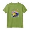 HapTiger Adventure Time Group Maglietta - Official Licensed Product for Adventure Time Fans - BILTNR00148 Included