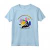HapTiger Adventure Time Group Maglietta - Official Licensed Product for Adventure Time Fans - BILTNR00148 Included