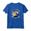HapTiger Adventure Time Group Maglietta - Official Licensed Product for Adventure Time Fans - BILTNR00148 Included