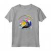 HapTiger Adventure Time Group Maglietta - Official Licensed Product for Adventure Time Fans - BILTNR00148 Included