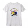 HapTiger Adventure Time Group Maglietta - Official Licensed Product for Adventure Time Fans - BILTNR00148 Included