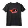 HapTiger Blaze Badge Maglietta - Official STEM Educational T-shirt for Kids