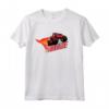 HapTiger Blaze Badge Maglietta - Official STEM Educational T-shirt for Kids