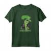 HapTiger The Hulk Happy 3rd Birthday Maglietta - Officially Licensed Apparel for Hulk Fans - Perfect for Birthday Celebration